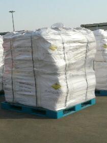 集裝箱出口用噸袋塑料托盤