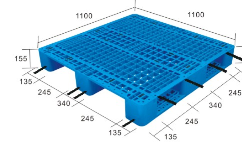 1111155川字網(wǎng)格托盤(pán)加8鋼管（245）
