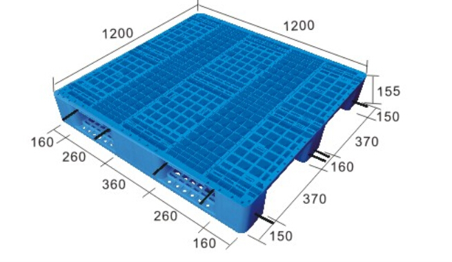 1212155川字網(wǎng)格托盤(pán)加8鋼管(270）