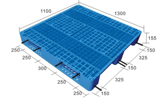 1311155川字網(wǎng)格托盤(pán)加8鋼管（270）